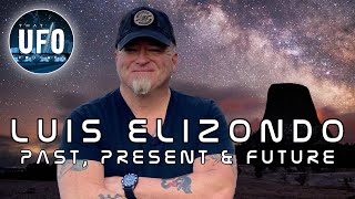 Lue Elizondo  Past Present amp Future  That UFO Podcast [upl. by Malamut]