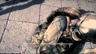 Battlefield 4 Gameplay Walkthrough Part 5  Campaign Mission 3  Valkyrie BF4 [upl. by Sidonia]