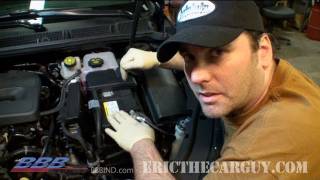 Automotive Electrical System Basics  EricTheCarGuy [upl. by Cayser695]