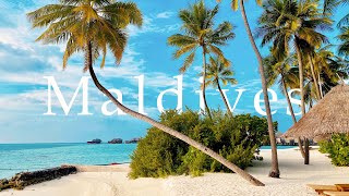 Maldives 4K UHD HDR [upl. by Solrak]