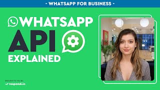 WhatsApp Business API How it Works 🧐 [upl. by Iyre]