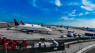 JFK Airport  Terminals Guide [upl. by Nedrud]