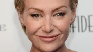 Heres Who Portia De Rossi Was Married To Before Ellen [upl. by Lekar]