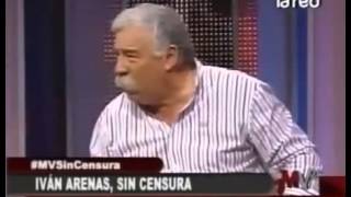 Ivan Arenas Chiste El Cachero De Las Pampas [upl. by Manfred414]