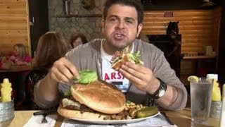 The Absolute Worst Challenges On Man V Food [upl. by Patrich]