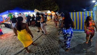 CRAZY NIGHT LIFE IN BARBADOS SHOCKING [upl. by Sheena]