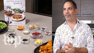 Yotam Ottolenghi’s favorite flavor ingredients [upl. by Raknahs699]