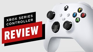 Xbox Series X Controller Review [upl. by Dde]