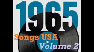 USA Songs 1965  Volume 2 [upl. by Ynottirb797]