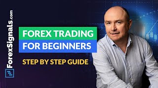 Forex Trading for beginners  EXPLAINED  Step by step [upl. by Hsirt]