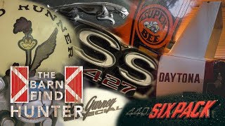 Part 1 Greatest barn find collection known to man  Barn Find Hunter  Ep 46 [upl. by Dee]