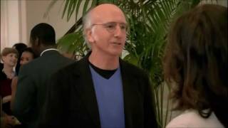 Curb Your Enthusiasm  Larry David vs Rosie ODonnell  Denise Handicapped [upl. by Royden]