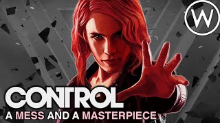 Control Critique A Mess And A Masterpiece [upl. by Yraeg]