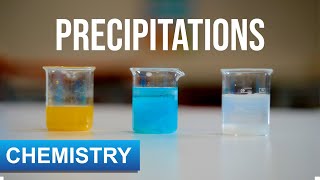 Precipitation Reactions [upl. by Ada]