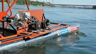 Waterwheel Documentary Harnessing Electricity on the Zambezi River [upl. by Hefter]