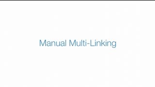 Using MultiLink Mode to Manually Link Multiple Insteon Devices [upl. by Relly]