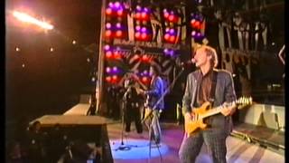 Dire Straits amp EC  Mandela Benefit Concert 1988 [upl. by Zeralda528]