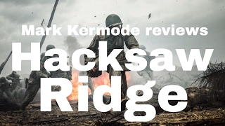 Hacksaw Ridge reviewed by Mark Kermode [upl. by Cira981]