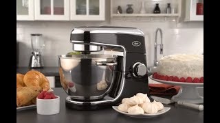 Planetary Stand Mixer  Oster® [upl. by Boice]