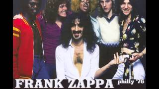 Frank Zappa Black Napkins [upl. by Beekman]