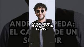 🎶 ANDRÉS CEPEDA LA VOZ QUE MARCÓ GENERACIONES 🎶 [upl. by Monda]