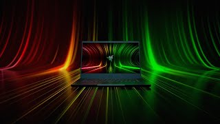 Razer Blade 14  The Ultimate AMD Gaming Laptop [upl. by Attenaej]