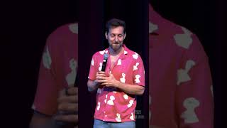 Horse Lover  Max Amini  Stand Up Comedy [upl. by Kari]