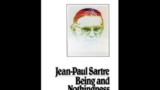 Sartre  Being and Nothingness 412 [upl. by Malonis]