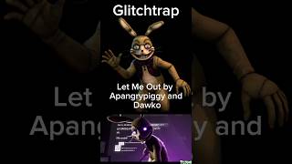 Glitchtrap  FNAF Character Theme Song [upl. by Nothgiel]