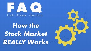 How Does the Stock Market Work [upl. by Aiyot]