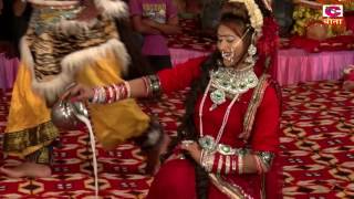 Bhole dance and maa parvati dance and dj party [upl. by Ylahtan]