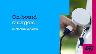 Onboard Chargers in Electric Vehicles [upl. by Hadwin950]