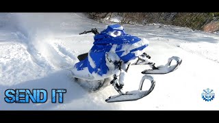 15 Rc Snowmobile Compilation  2020 Highlights [upl. by Anatol]