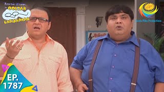 Taarak Mehta Ka Ooltah Chashmah  Episode 1787  Full Episode [upl. by Upali]