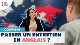 Comment Passer Un Entretien dEmbauche En Anglais   Simulation  Wall Street English [upl. by Jeffrey]