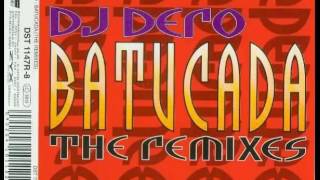 DJ Dero  Batucada The Remixes 1993 [upl. by Animlehliw]