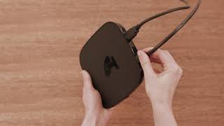 How to install your Telstra TV® [upl. by Petronia]