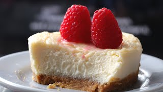 5Minute Microwave Cheesecake [upl. by Enaoj]