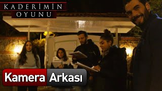 Kaderimin Oyunu  Kamera Arkası [upl. by Iegres]