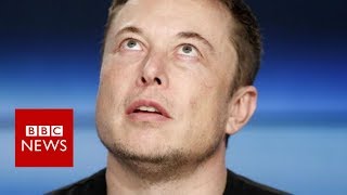 Who is Elon Musk  BBC News [upl. by Camilla]