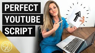 How to Script YouTube Videos for HIGH ENGAGEMENT [upl. by Ainsley228]