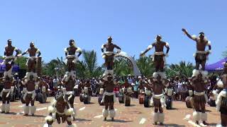 INDLONDLO ZULU DANCERS [upl. by Yxor]