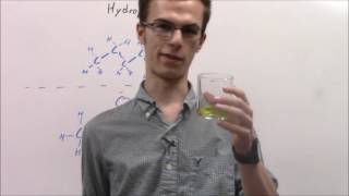 AP Biology Hydrophobic Interaction [upl. by Anoved]