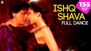 Ishq Shava  Full Song  Jab Tak Hai Jaan  Shah Rukh Khan Katrina  A R Rahman Gulzar Shilpa Rao [upl. by Kilam]