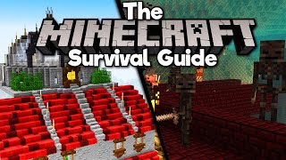 How To Get Faster Fortress Spawns ▫ The Minecraft Survival Guide Tutorial Lets Play Part 340 [upl. by Nivlek588]