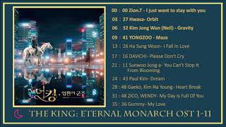 The King Eternal Monarch 2020  Full OST Album [upl. by Arda]