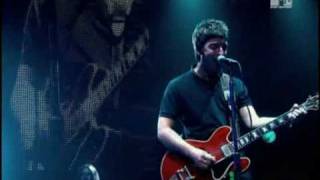 Oasis  The Importance of Being Idle live at Wembley Arena [upl. by Laden]