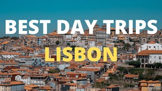 10 Best Day Trips From Lisbon [upl. by Nyladnar899]