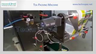 Dip Tea Packing Machine [upl. by Sweatt]