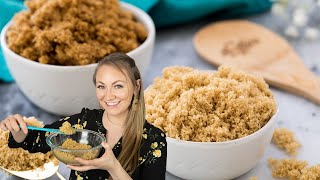 Homemade Brown Sugar is so Easy [upl. by Ostler217]